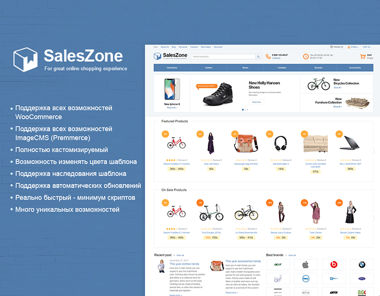 SalesZone