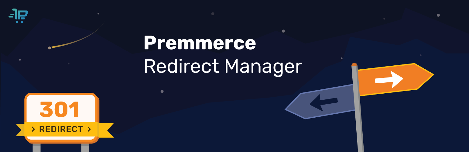 Premmerce Redirect Manager