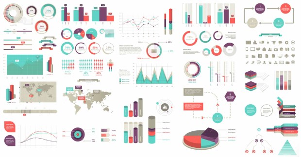 Оформление контента в инфографику