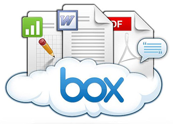 Хранение файлов в Box.com