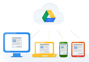 Хранение данных в Google Docs